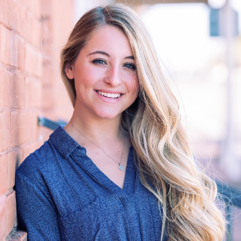 Brooke Hulsizer, registered psychotherapist